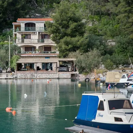 Apartments Azzurro Blace Exterior photo